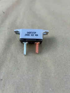 Lamar F53-0006 Circuit Breaker 40 Amp Cessna